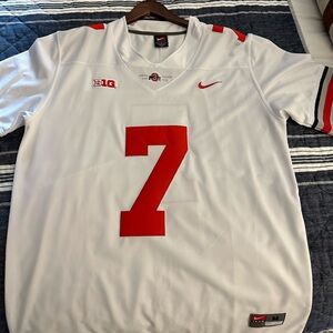 Ohio State CJ Stroud Jersey